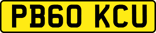PB60KCU
