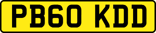 PB60KDD