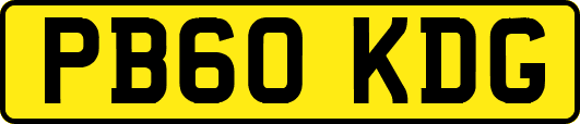 PB60KDG