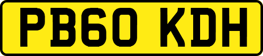 PB60KDH