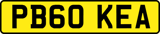 PB60KEA