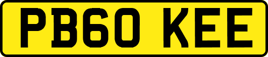 PB60KEE