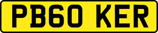 PB60KER