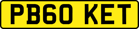 PB60KET