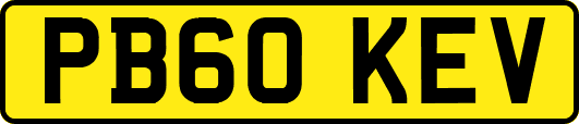 PB60KEV