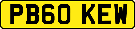 PB60KEW