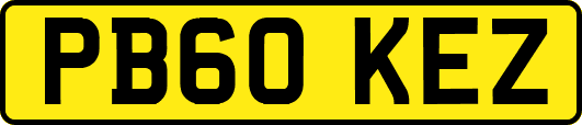 PB60KEZ