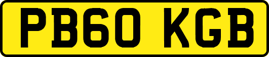 PB60KGB