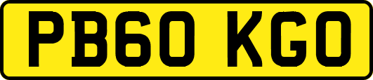 PB60KGO