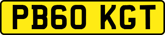 PB60KGT