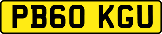 PB60KGU