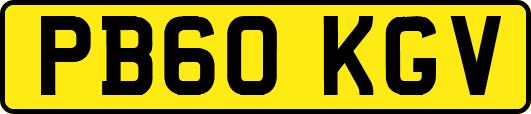 PB60KGV