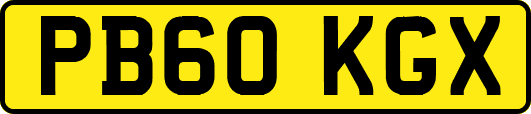 PB60KGX