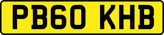 PB60KHB