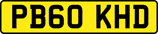 PB60KHD