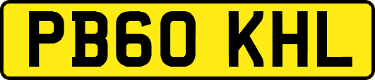 PB60KHL