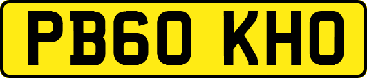 PB60KHO