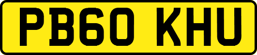 PB60KHU