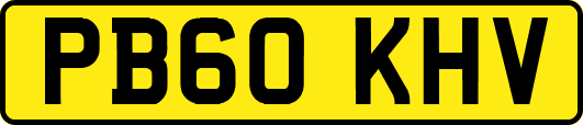 PB60KHV