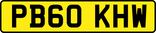 PB60KHW