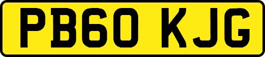 PB60KJG