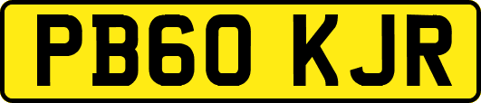 PB60KJR