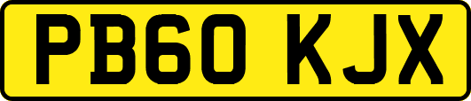 PB60KJX