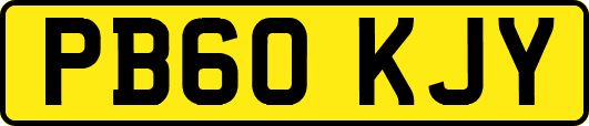 PB60KJY