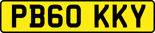 PB60KKY