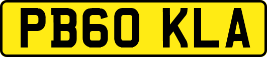 PB60KLA