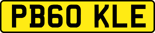 PB60KLE