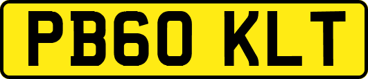 PB60KLT