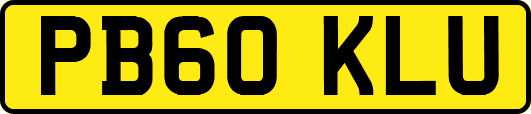 PB60KLU