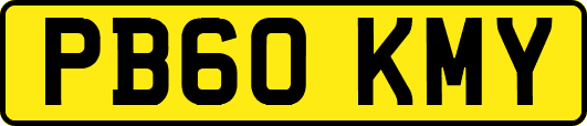 PB60KMY