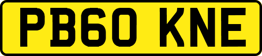 PB60KNE