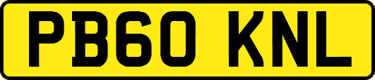 PB60KNL