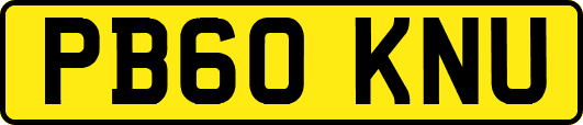 PB60KNU