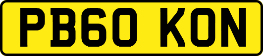 PB60KON