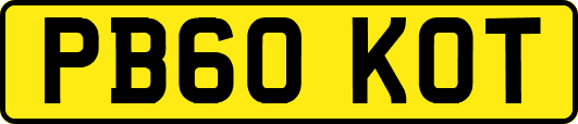 PB60KOT