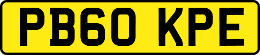 PB60KPE