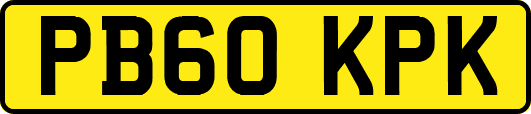 PB60KPK
