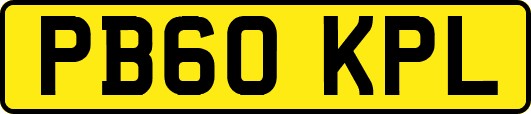 PB60KPL