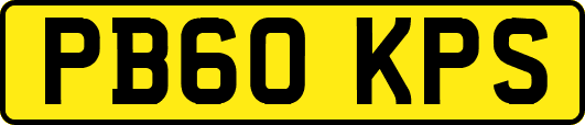 PB60KPS