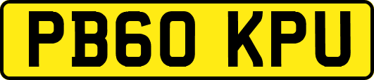 PB60KPU