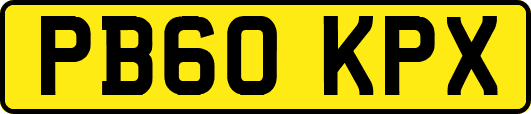 PB60KPX