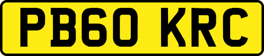 PB60KRC