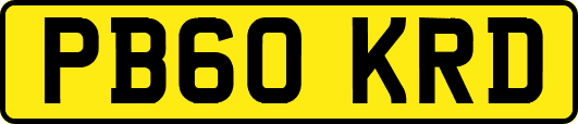 PB60KRD