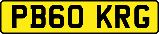 PB60KRG