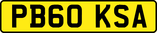 PB60KSA