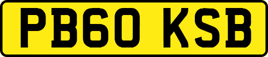 PB60KSB